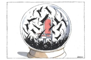 Σκίτσο Κουντούρη-23/8/23